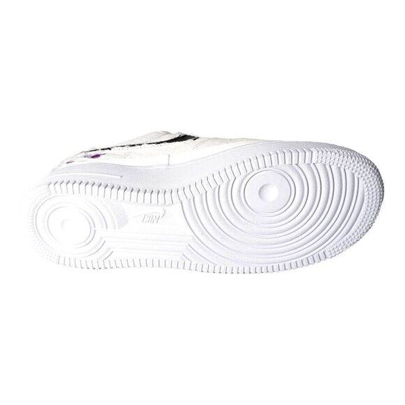 NWOB NIKE Air Force 1 'Tearaway' Sneakers Size 8.5 - Picture 8 of 9